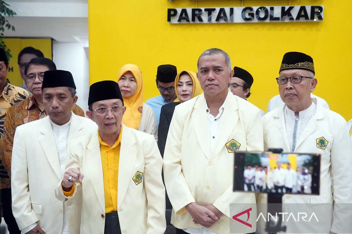 MDI dukung Airlangga untuk kembali memimpin Golkar