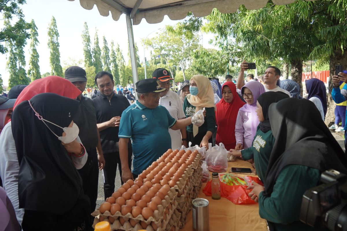 Bupati Luwu mengajak masyarakat bangkit pascabencana banjir dan longsor