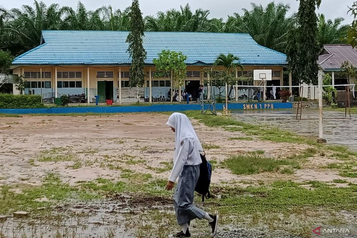 Delapan sekolah menjadi model pengembangan pendidikan di Kota Nusantara