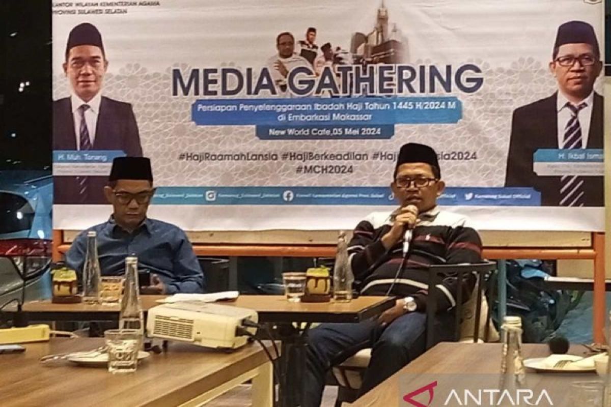 Kemenag Sulsel masih telusuri travel yang membawa 37 WNI ke Arab Saudi