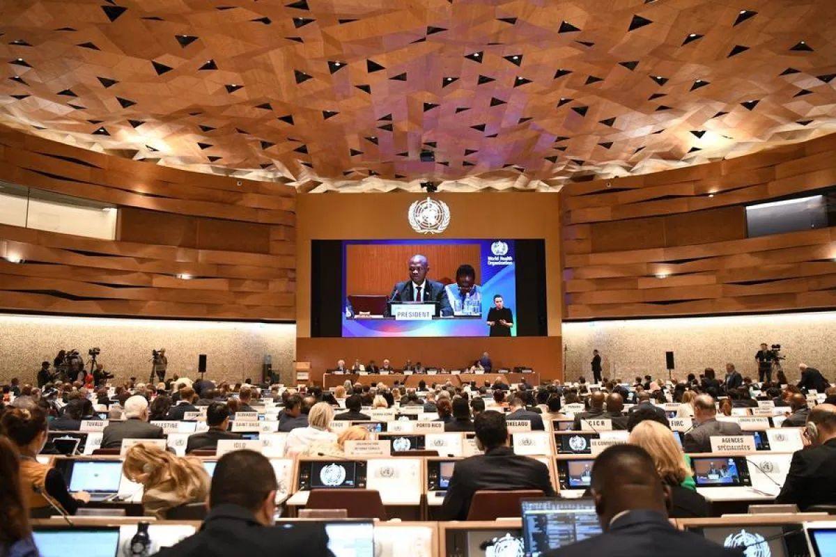 Negara-negara anggota WHO perpanjang pembahasan kesepakatan pandemi