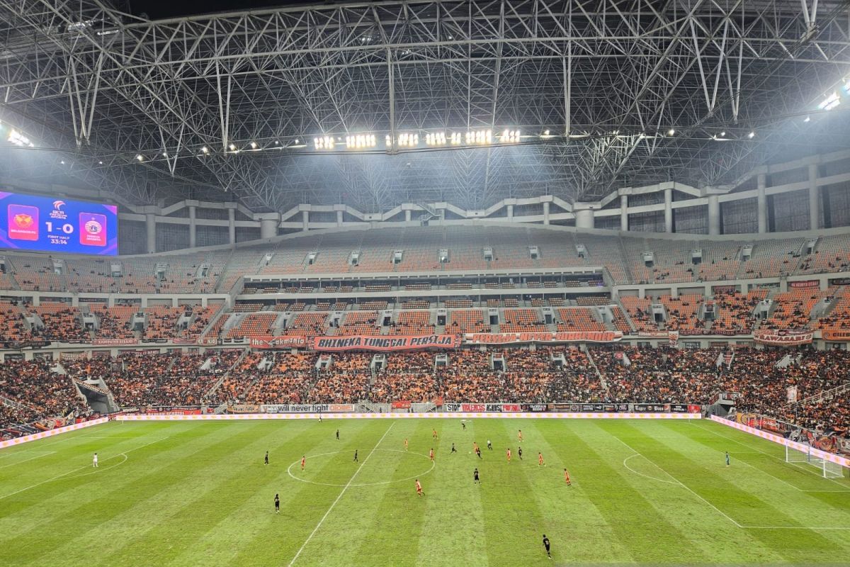 Selangor menjuarai RCTI Premium Sport setelah tundukkan Persija 1-0