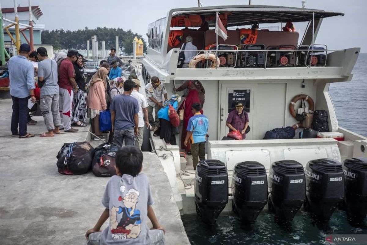 Pulau Seribu miliki dua kapal ambulans untuk evakuasi pasien DBD