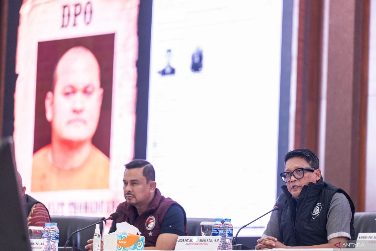 Polisi kawal proses ekstradisi buronan nomor 1 Thailand