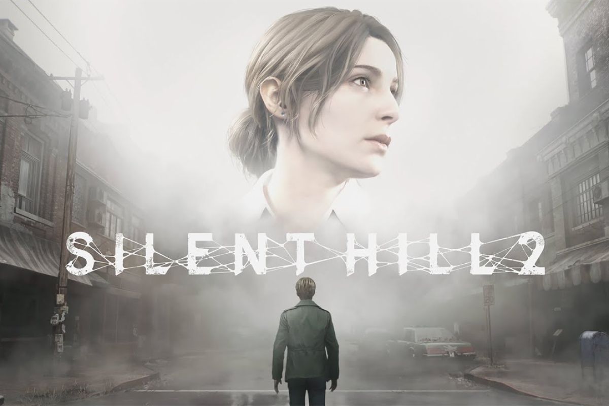 Gim 'Silent Hill 2' versi remake hadir di PS5 dan PC pada 8 Oktober