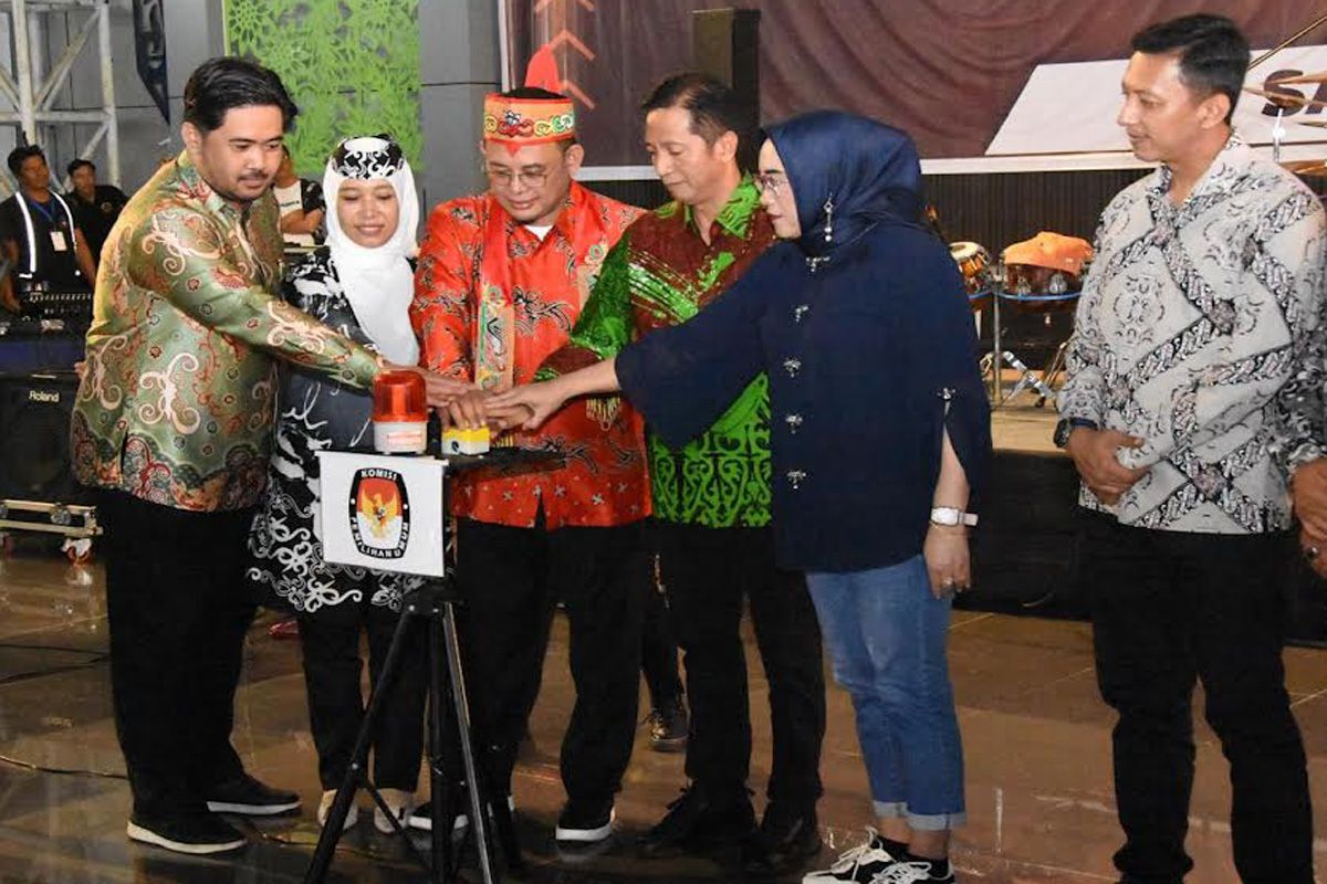 Pj Bupati Barito Utara minta ASN bersikap netral pada Pilkada 2024