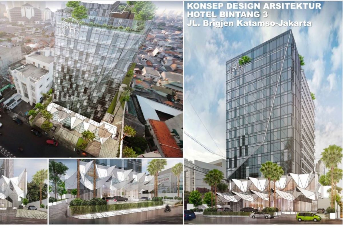 Pemerintah Provinsi Riau akan bangun hotel 288 kamar di Jakarta