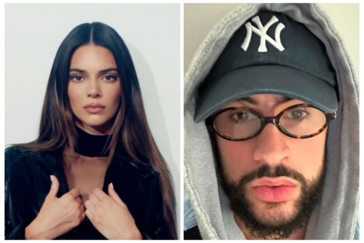 Kendal Jenner dan Bad Bunny dikabarkan kembali jalin hubungan