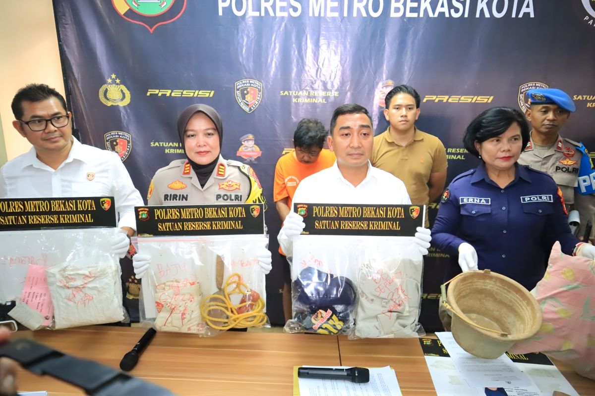 Polisi ungkap pencabulan dan kekerasan terhadap anak hingga meninggal