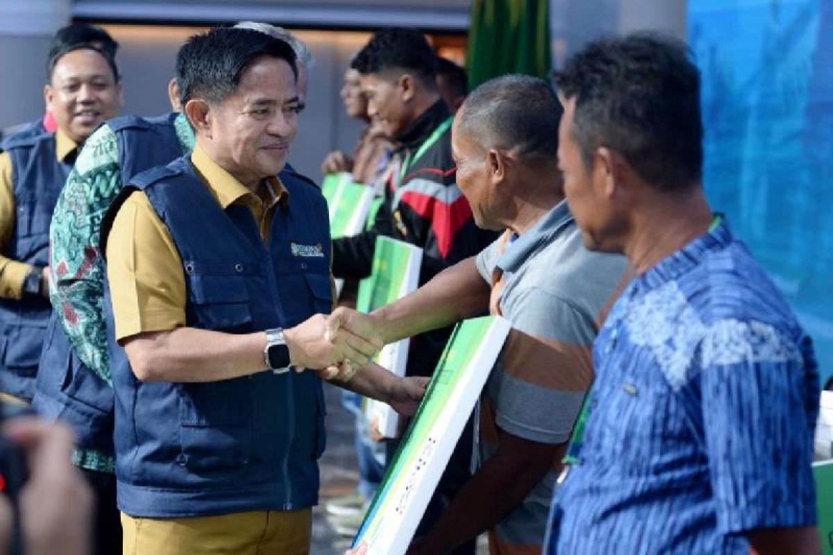 Demi tingkatkan kesejahteraan nelayan, ini program yang diluncurkan Pemprov Sumut