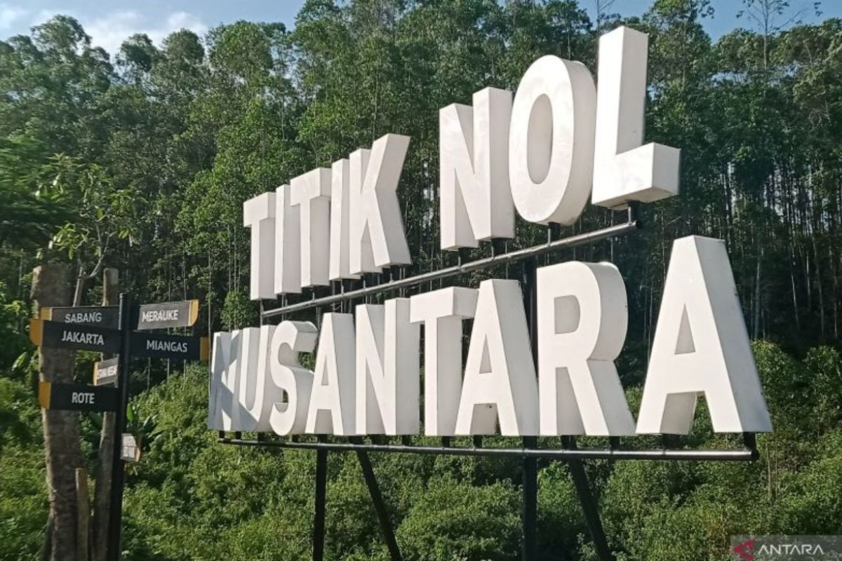 Pembangunan IKN tetap berlanjut di tangan Plt. Kepala OIKN