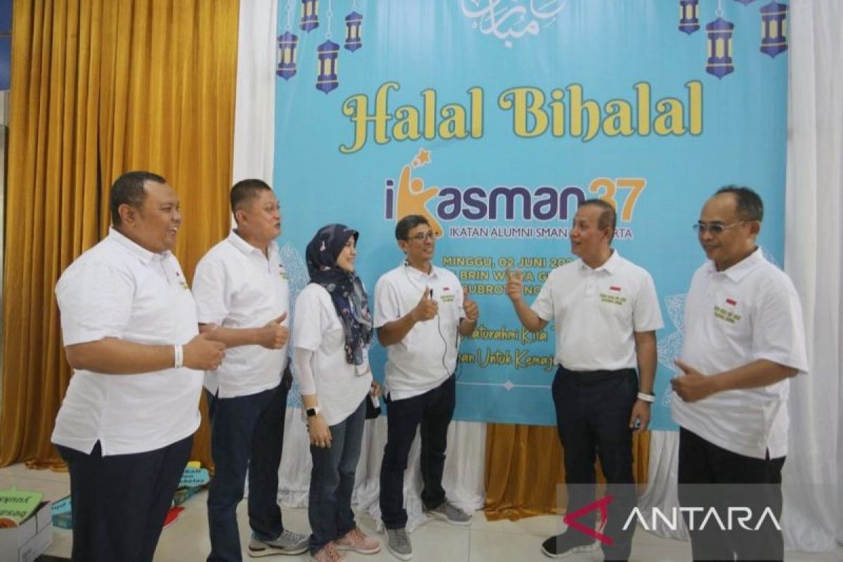 Boy Rafli tekankan pentingnya peran alumni entaskan pengangguran