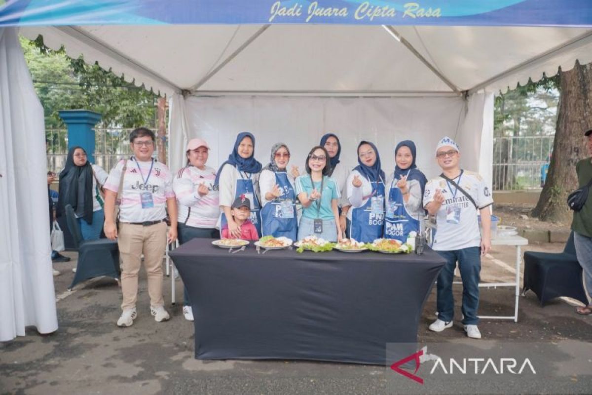 PNM gelar lomba masak bersama nasabah rayakan HUT ke-25