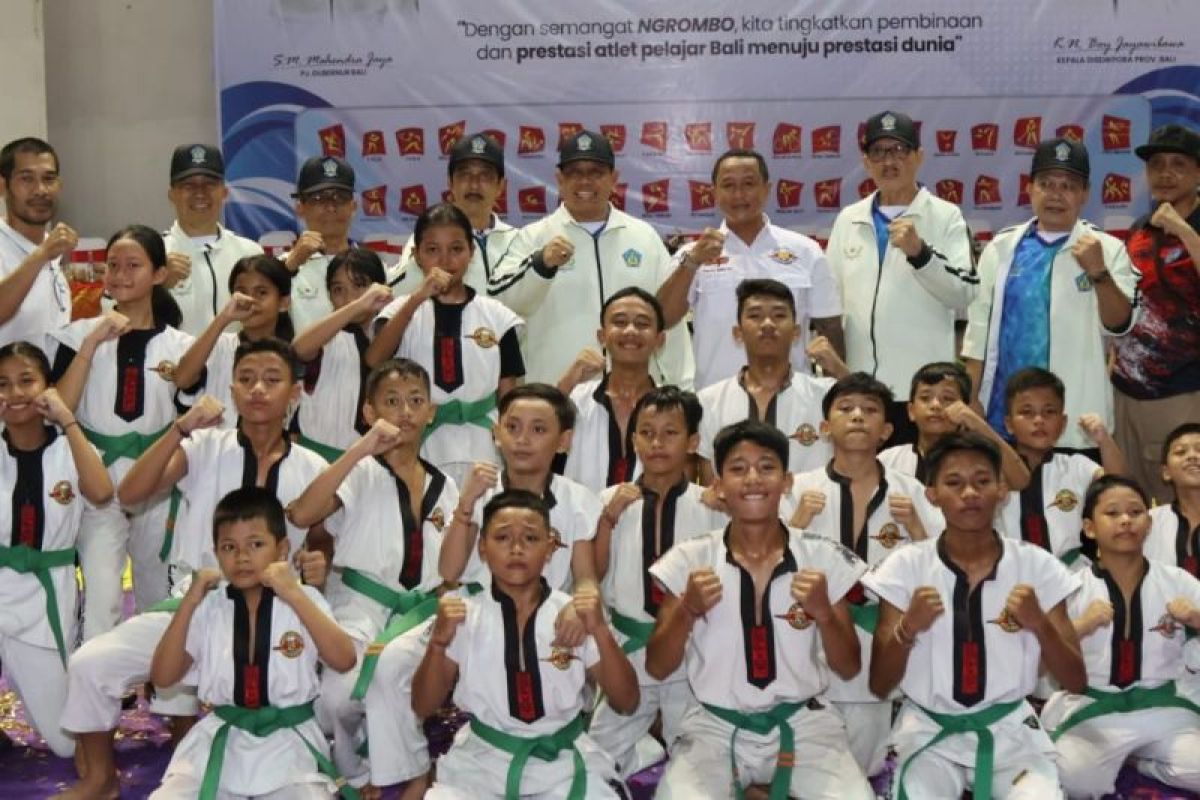 Pj Gubernur Bali: Porjar jadi seleksi atlet untuk wakili provinsi