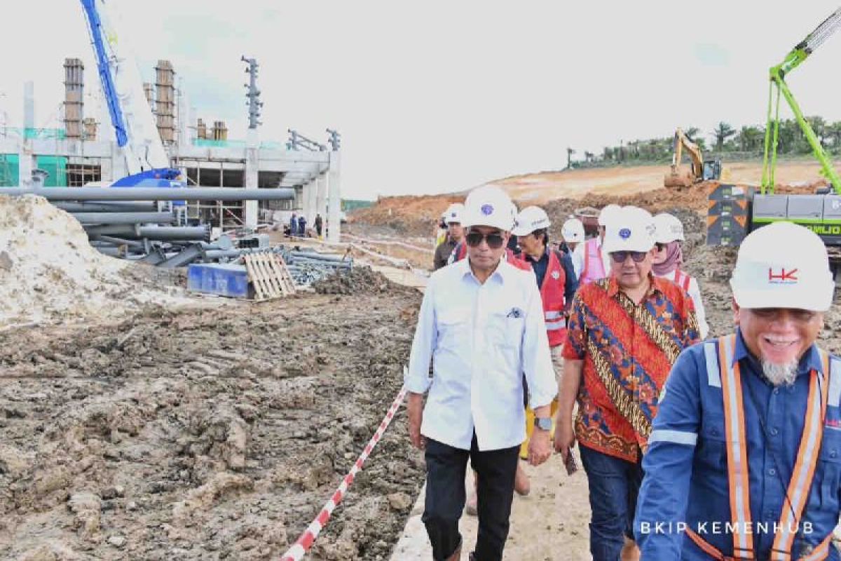Targeting Aug 1 start for Nusantara VVIP airport operation