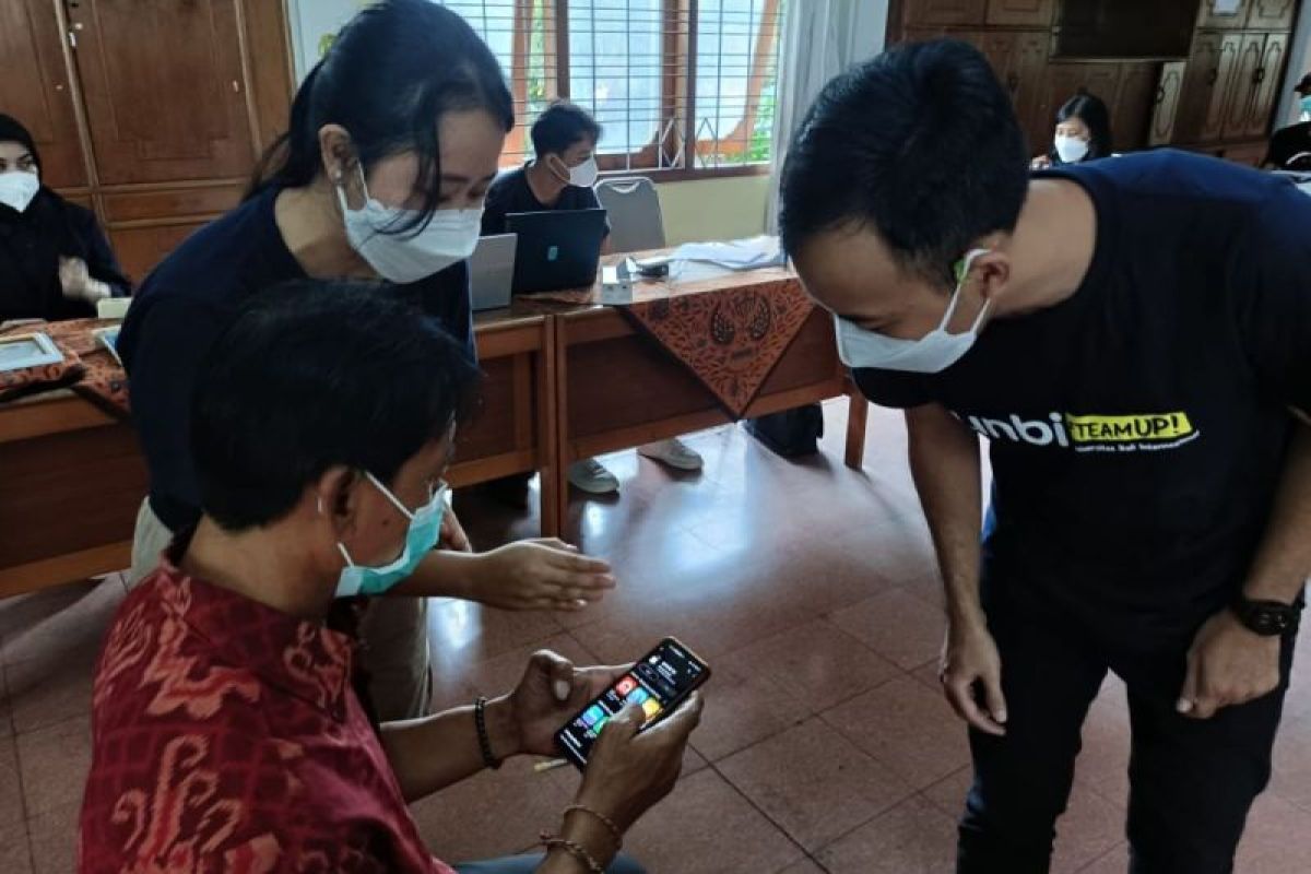 Aplikasi SENTER ingatkan penderita tuberkulosis di Denpasar agar minum obat