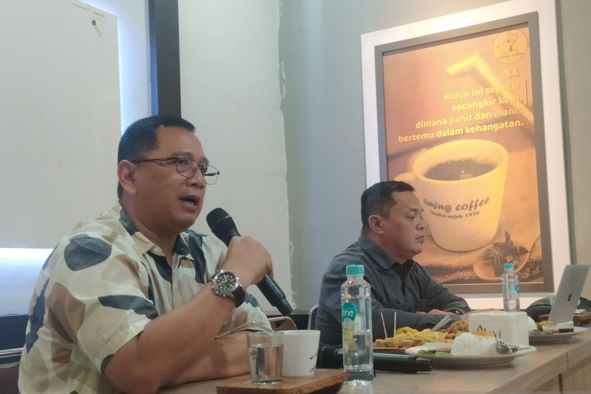 Kepala BNN RI kunjungan kerja ke Kalimantan Barat
