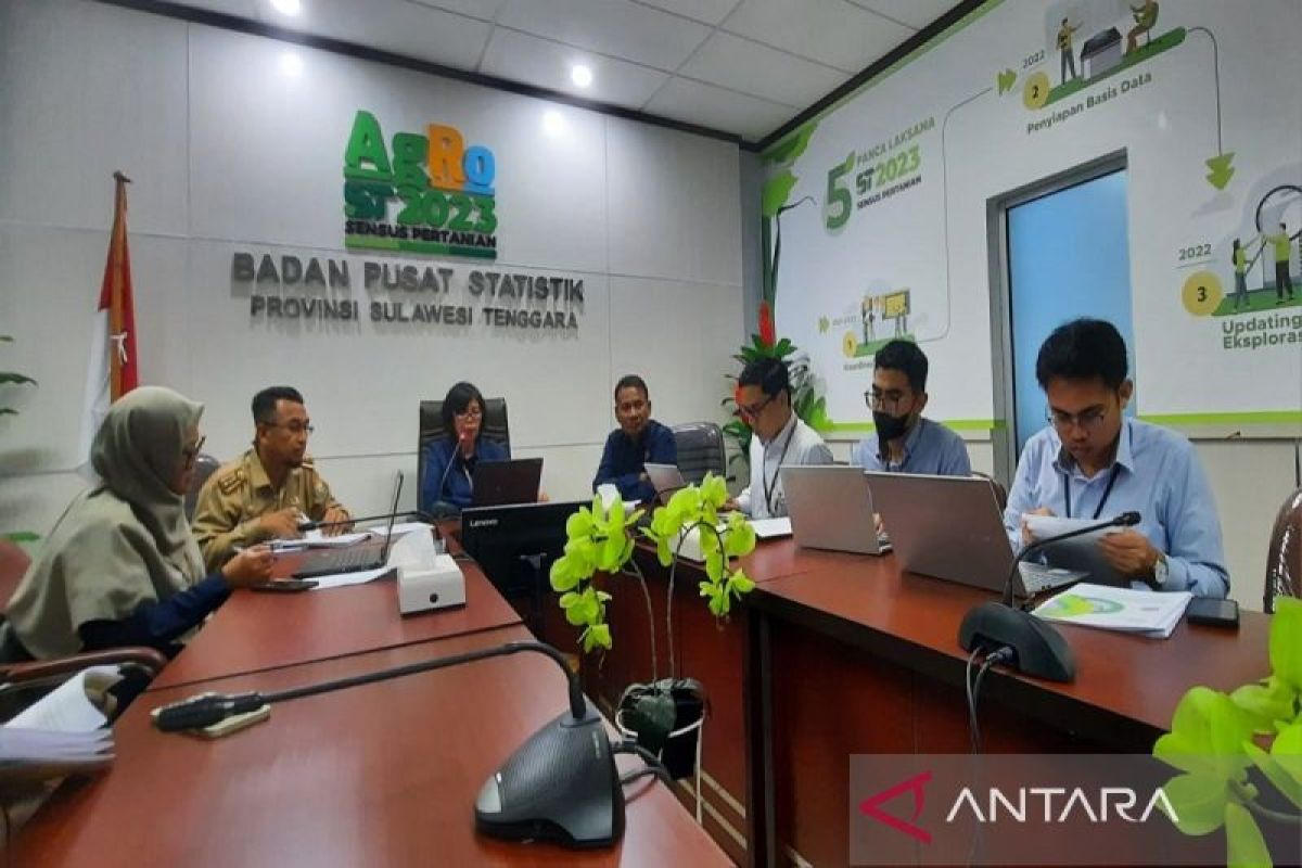 BPS: Kelompok makanan dan tembakau picu inflasi pada Mei 2024 di Kendari