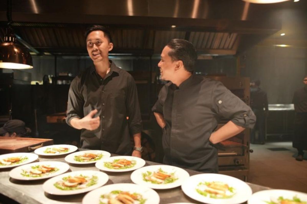 Wisata kuliner Meatguy Steakhouse hadir manjakan konsumen di SCBD Jakarta