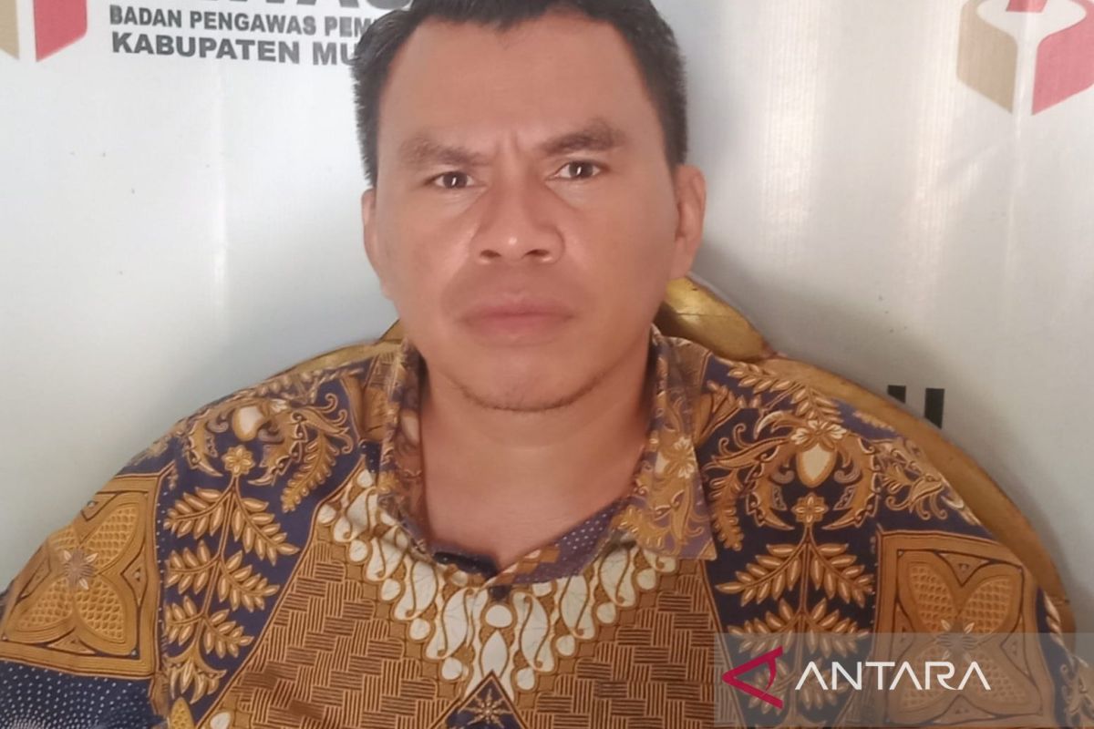 Bawaslu Mubar temukan  dua anggota PPK dan PPS terafiliasi Parpol