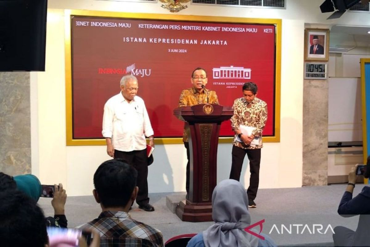 Presiden tugaskan Bambang Susanto di bidang kerja sama internasional