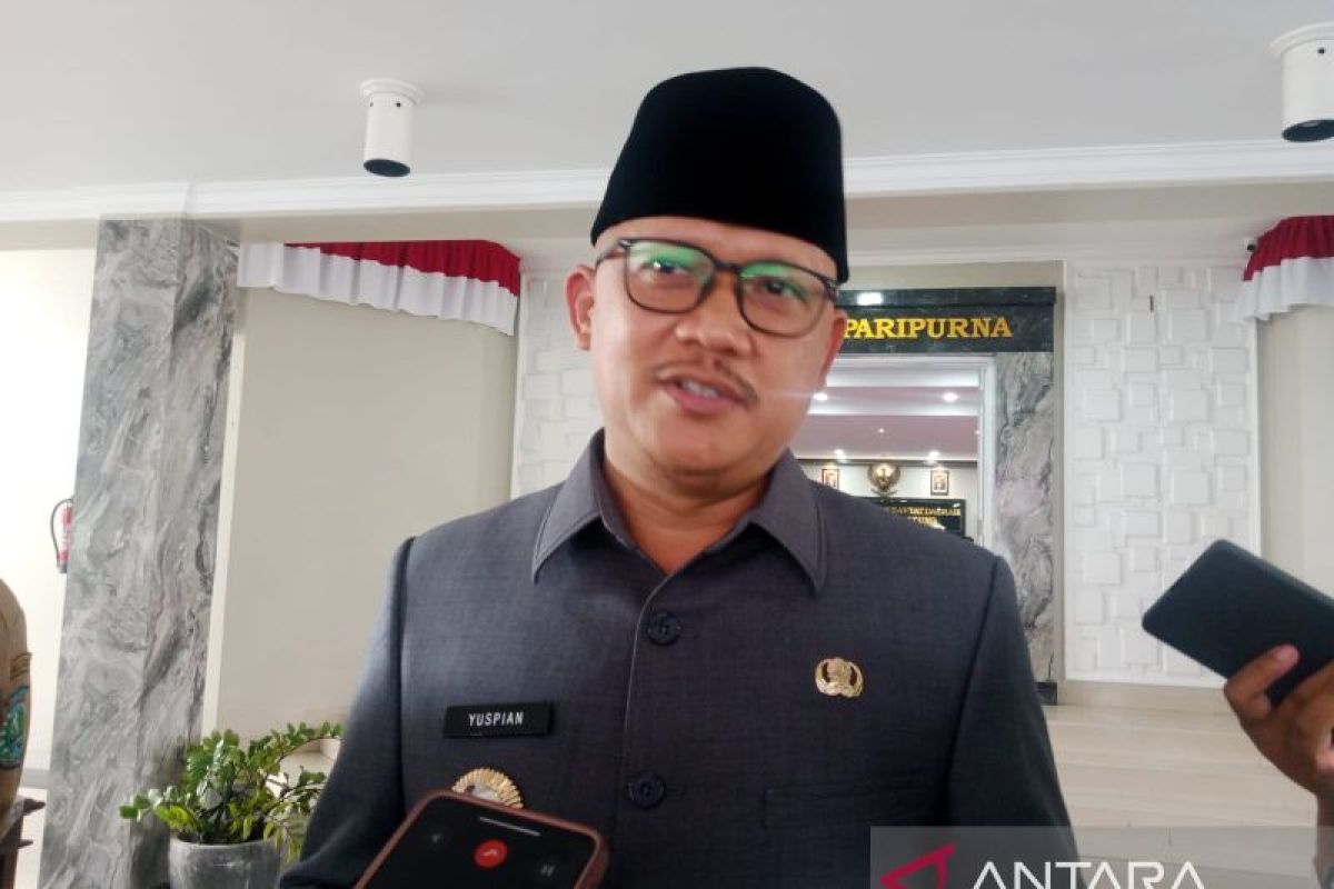 Pj Bupati Belitung tanggapi kabar soal dirinya maju di Pilkada 2024