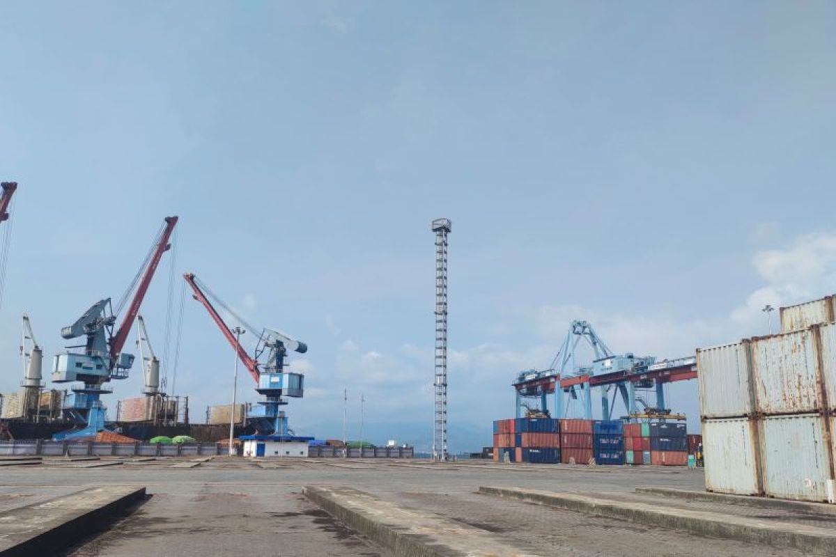 Neraca perdagangan Lampung tercatat surplus 93,55 juta dolar AS per April