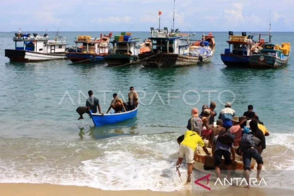 KNTI sebut ada tiga problem nelayan di Aceh Selatan