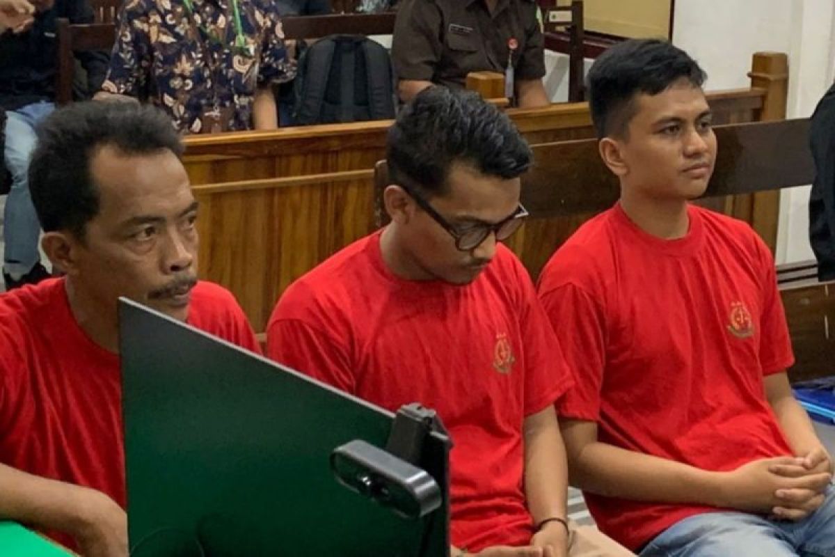Pengadilan Tinggi Medan perberat hukuman tiga terdakwa penggelembungan suara