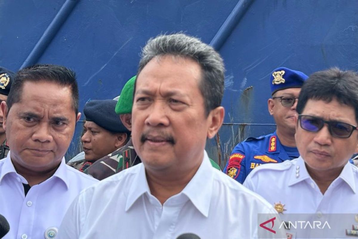 Menteri KKP: Pelaku illegal fishing Run Seng libatkan WNI