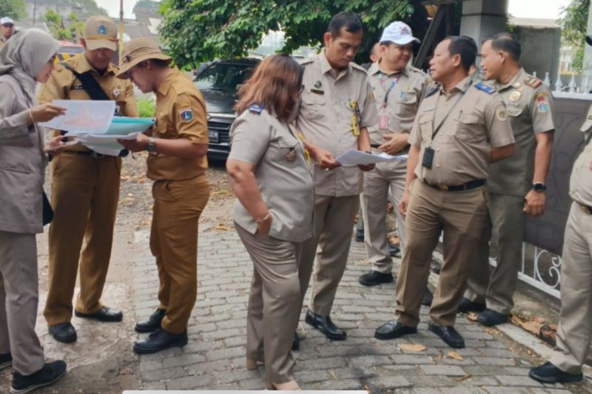 Pemprov data awal lokasi jalan tembus Kelapa Gading-Pulo Gadung