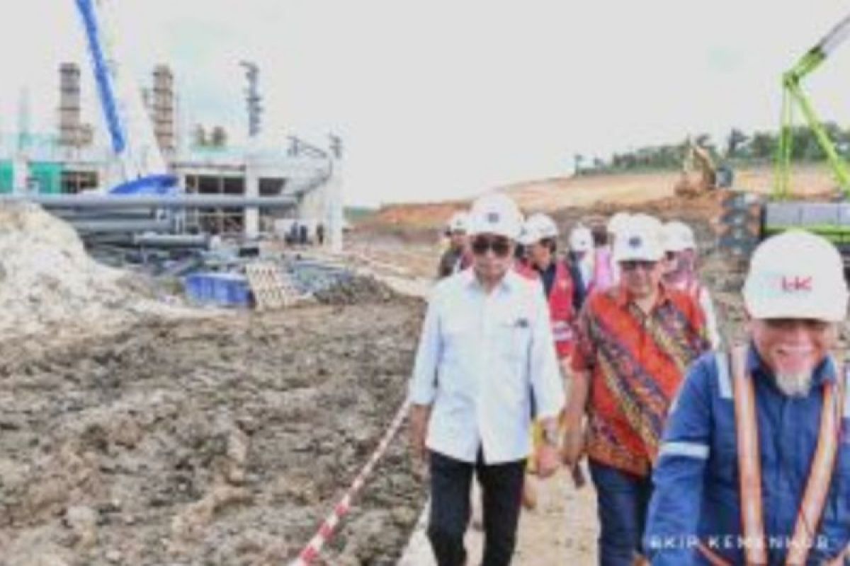 Menhub: 1 Agustus 2024 Bandara IKN sudah beroperasi