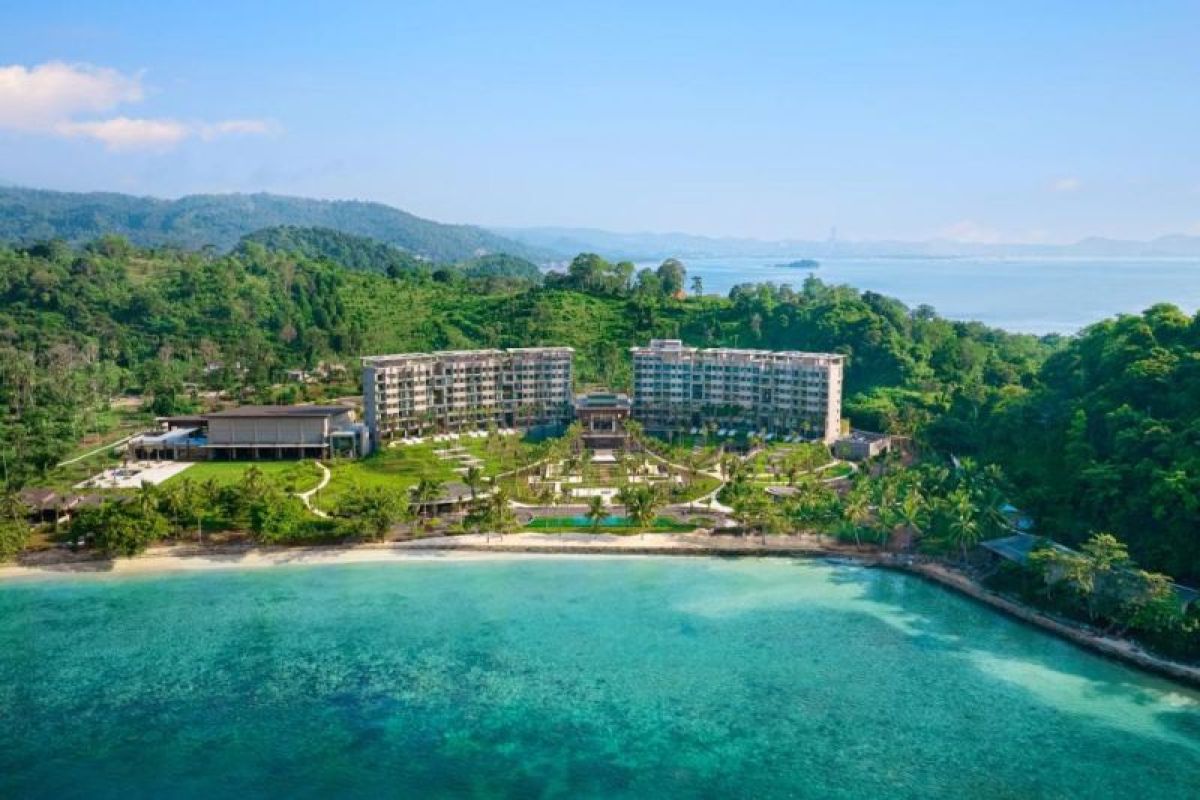 Lampung Marriott Resort dan Spa resmi beroperasi 1 Juni 2024