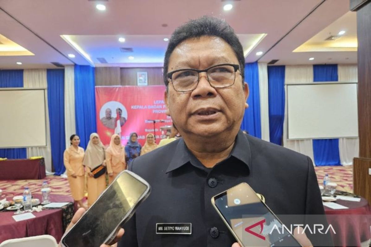 Pemprov Papua minta OPD perhatikan serapan APBD 2024 di triwulan dua