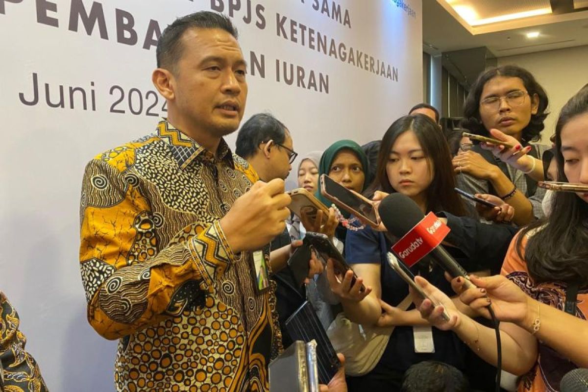 BPJSTK percaya Tapera miliki tujuan baik untuk kesejahteraan pekerja