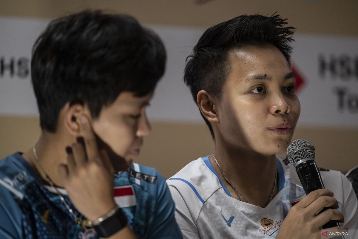 Indonesia Open 2024 diramaikan 241 pebulu tangkis dari 22 negara ...