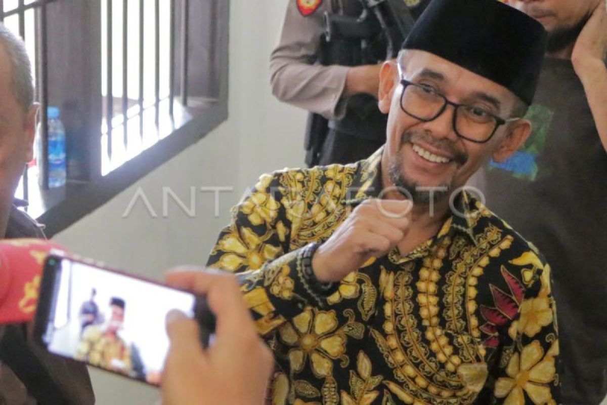 Mantan Wali Kota Bima siapkan langkah hukum terkait vonis Pengadilan Mataram