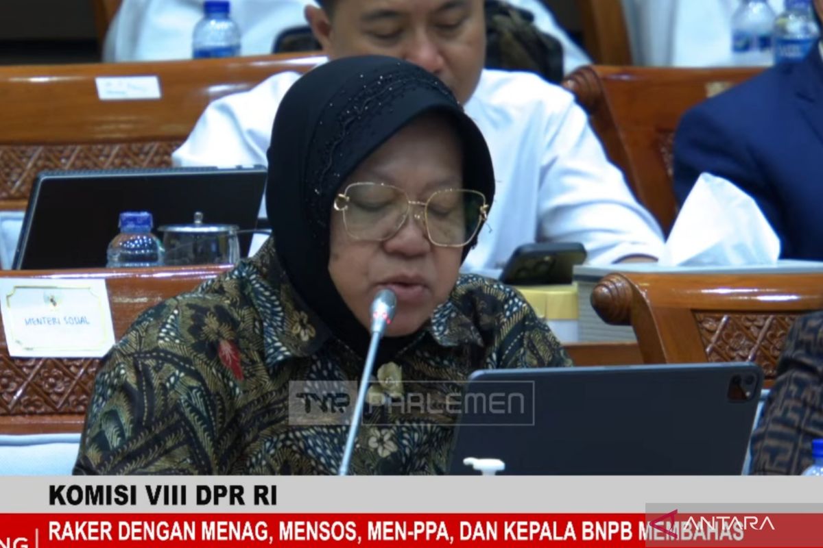 Kemensos usulkan tambahan anggaran Rp9 triliun pada tahun 2025