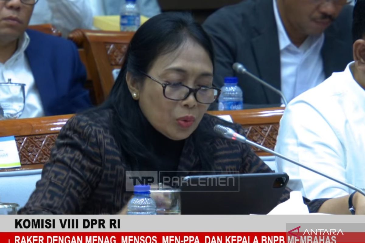 KemenPPPA usul tambahan anggaran Rp55 miliar untuk tahun 2025