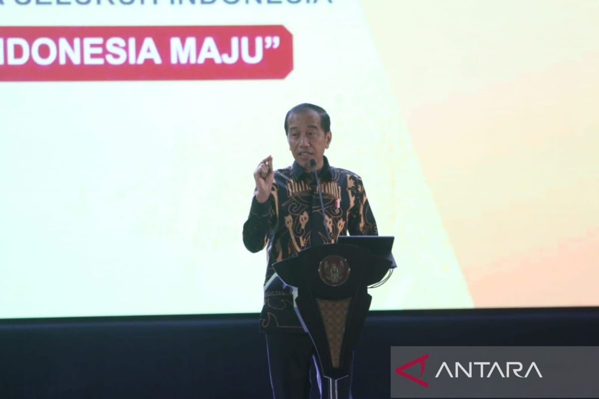 Presiden Jokowi ingatkan wali kota, Balikpapan sudah macet