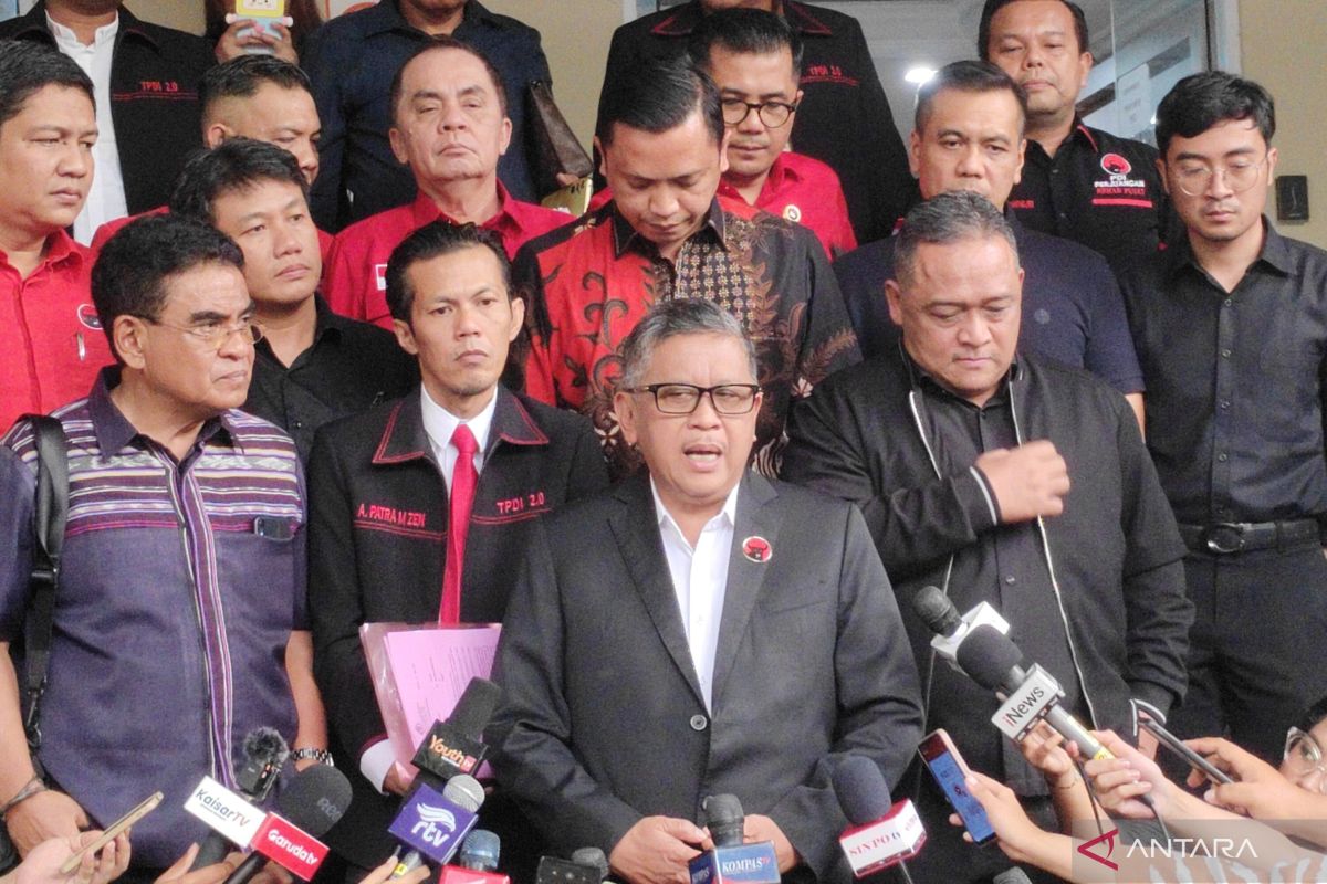 Sekjen PDI-Perjuangan diperiksa 2,5 jam oleh penyidik Polda Metro Jaya