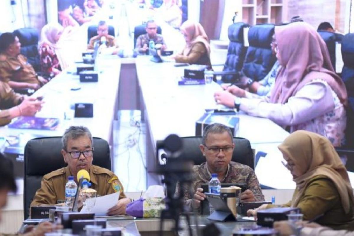 Pemerintah optimalkan pelayanan informasi publik di Sumut