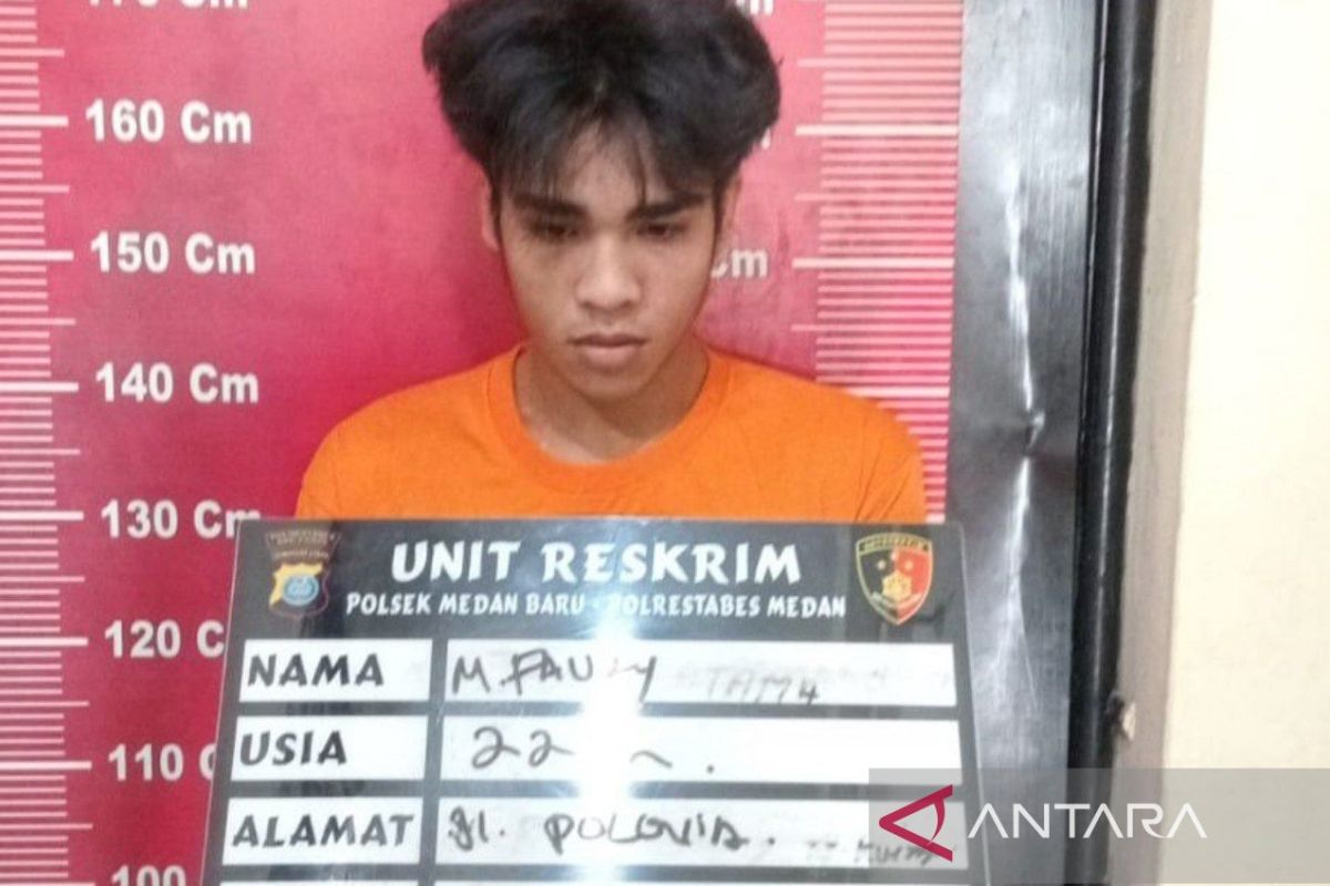 Polisi tangkap terduga pelaku pembongkaran rumah, hasil curian digadaikan