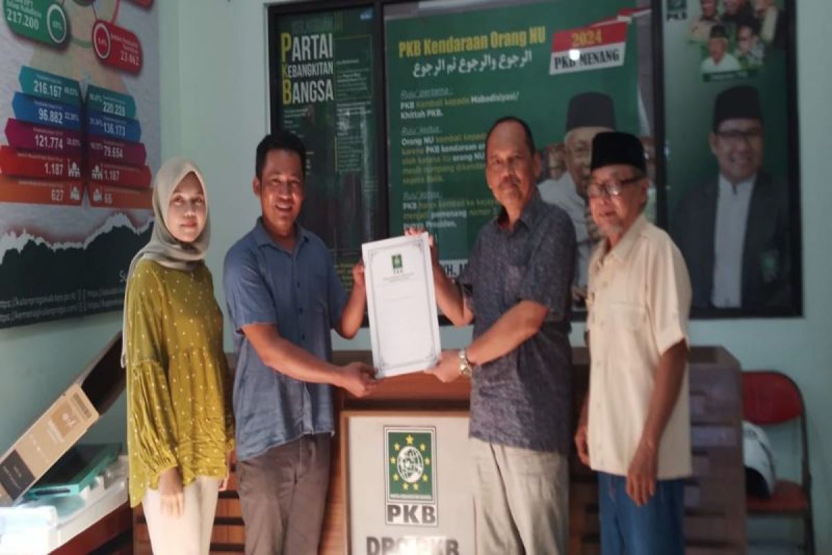 DPC Gerindra Kulon Progo dukung Cabup Marija daftar ke PKB