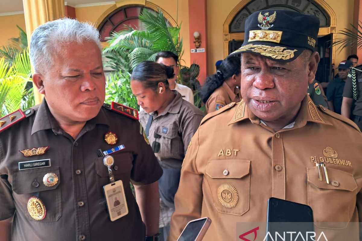 Pemerintah Papua Barat perketat pengawasan tujuh area rawan korupsi