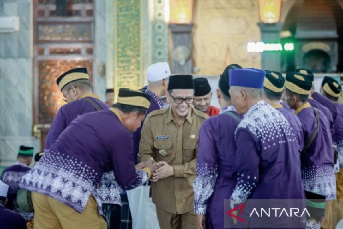Pj Bupati Pamekasan: Jaga nama baik Indonesia di Makkah