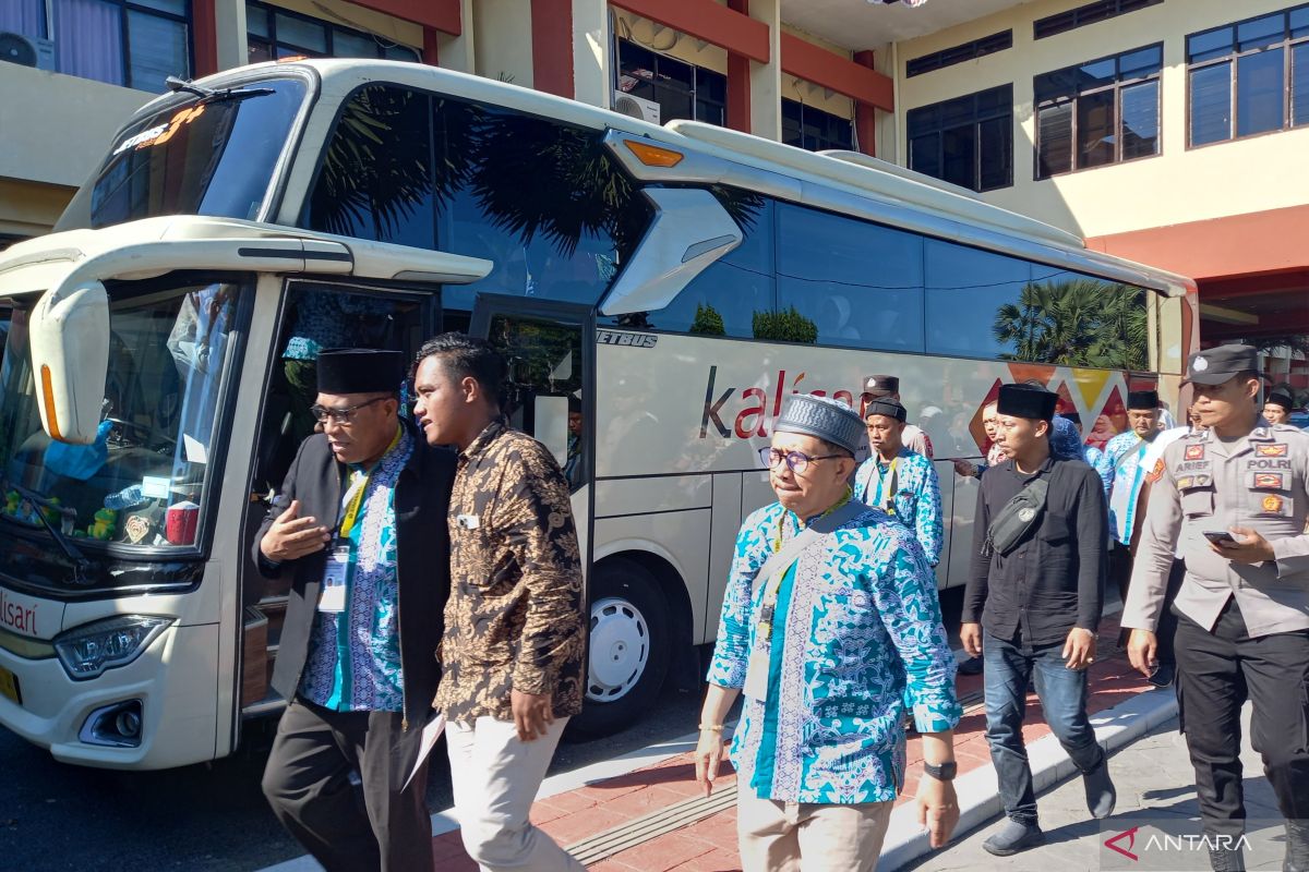 Pemkab Sumenep siapkan 22 bus angkut JCH ke Asrama Haji Surabaya