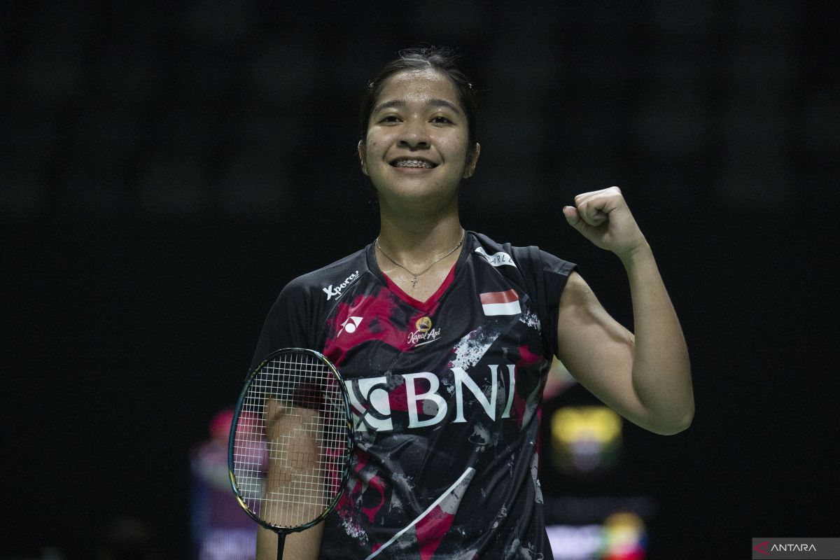Ester petik banyak pelajaran dari debutnya di Indonesia Open