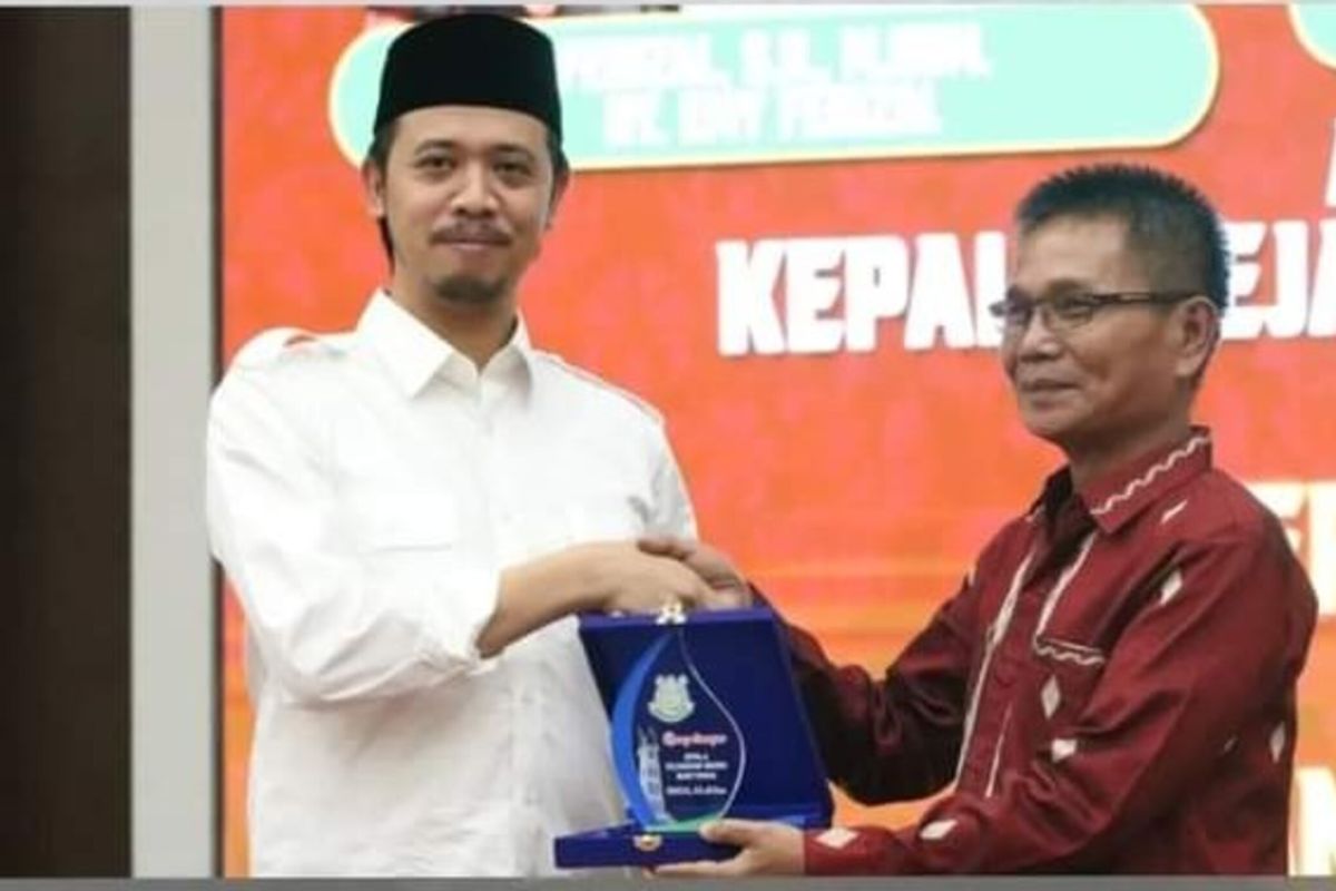 Pemkot Bukittinggi gelar Pisah Sambut Kajari Kota Bukittinggi