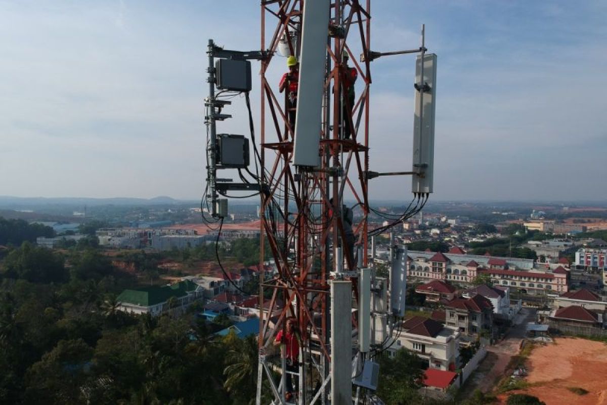 Smartfren tetap layani pelanggan saat pemadaman listrik di wilayah Sumatera